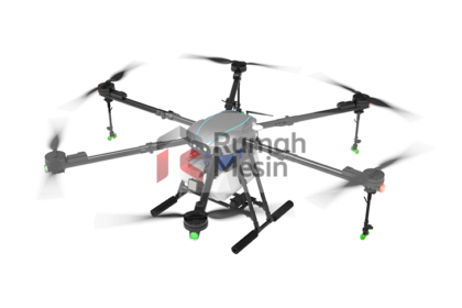 keunggulan drone sprayer teknologi modern