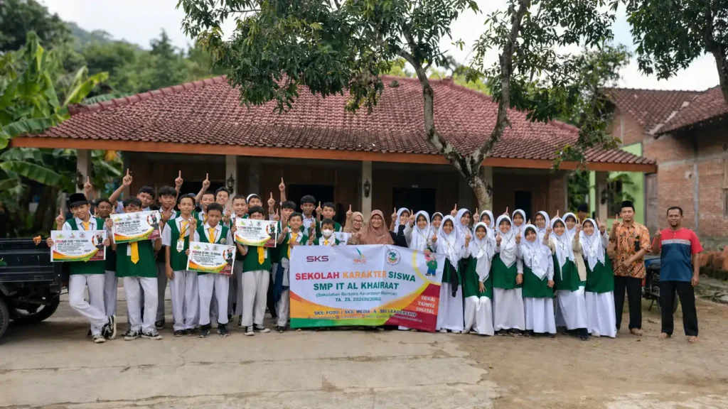 Apa itu SMP Islam