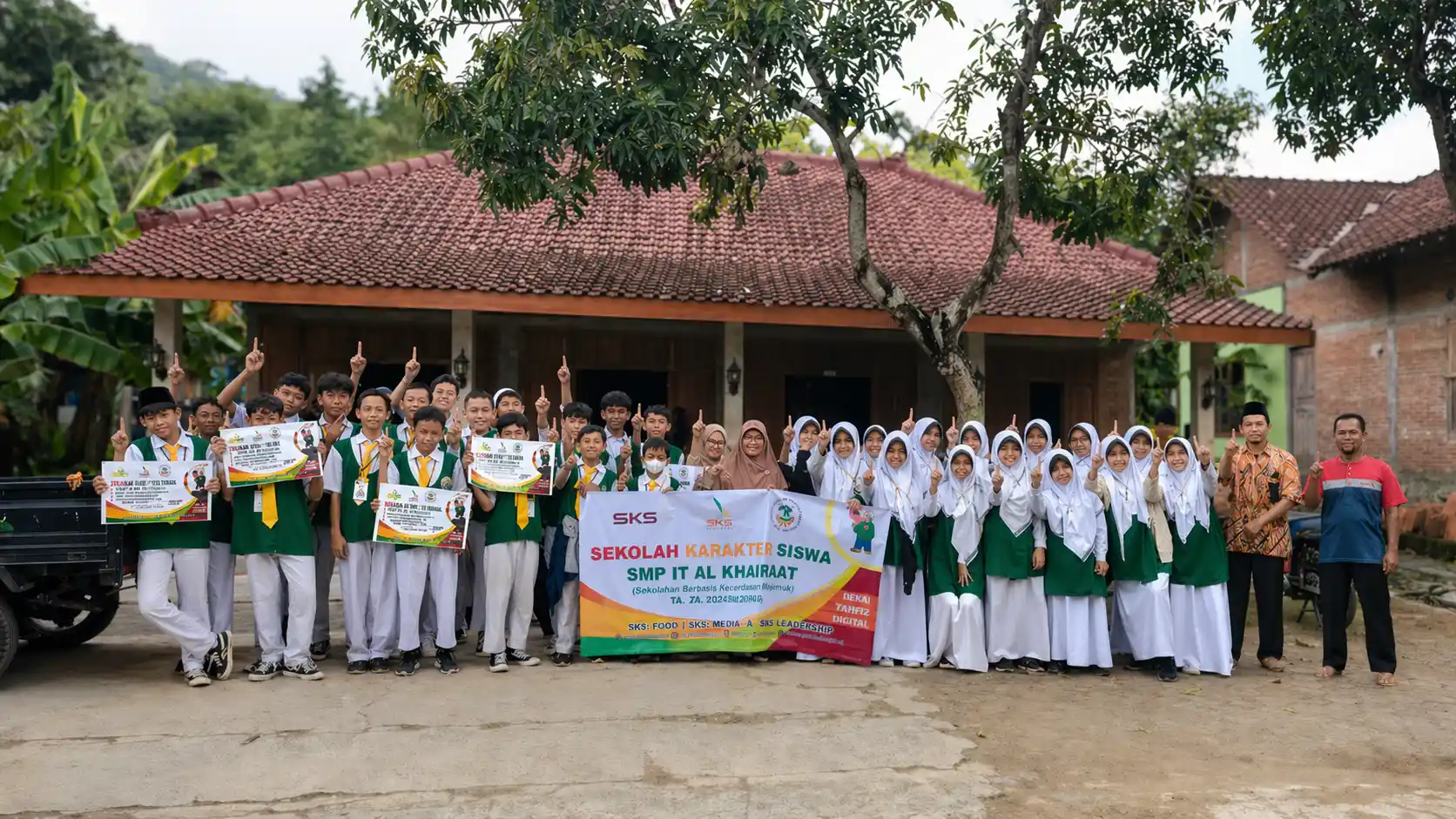 Apa itu SMP Islam