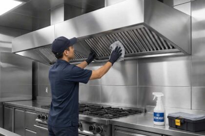 Cara Merawat Kitchen Hood Dapur