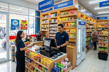 Usaha Minimarket Modal 20 Juta yang Mudah dan Untung