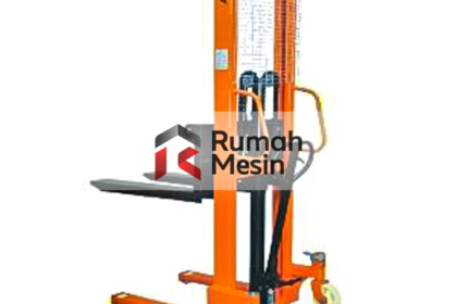 hand stacker