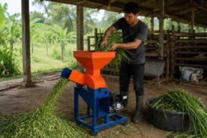 Usaha Peternakan dengan Pakan Lebih Efisien