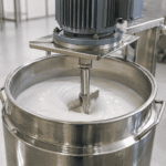 alasan produsen butuh mixer sabun