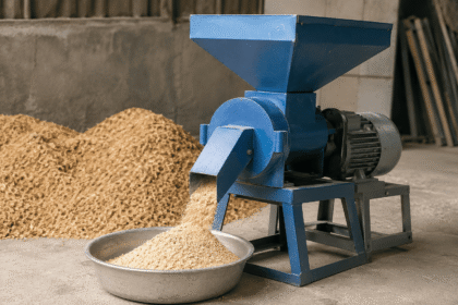 mesin giling sekam halus maksimal