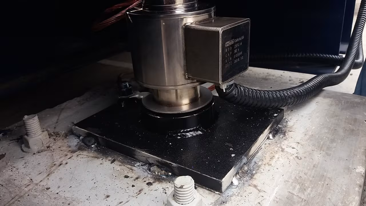 Fungsi Load Cell pada Sistem Weighbridge
