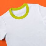 jenis kerah kaos yang paling nyaman digunakan