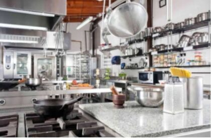 tips menata area penyimpanan dapur restoran