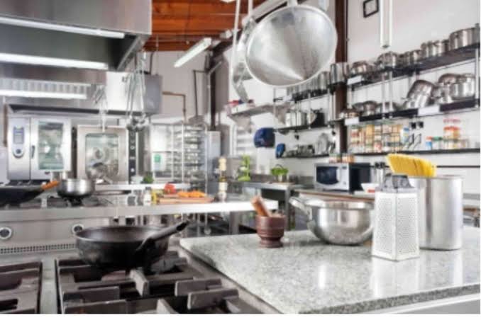 tips menata area penyimpanan dapur restoran
