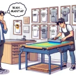 tips membuat kaos event