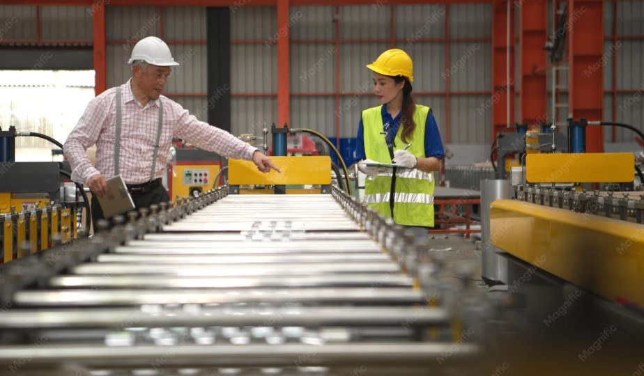 prinsip kerja conveyor
