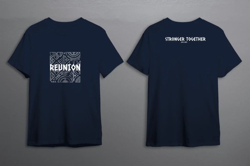 perbedaan kaos polos dan grafis