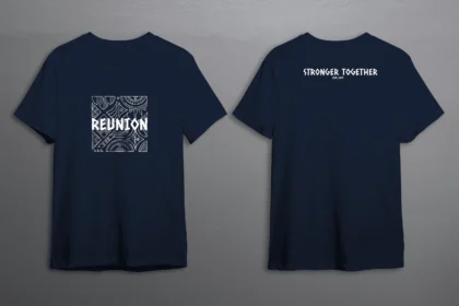 perbedaan kaos polos dan grafis