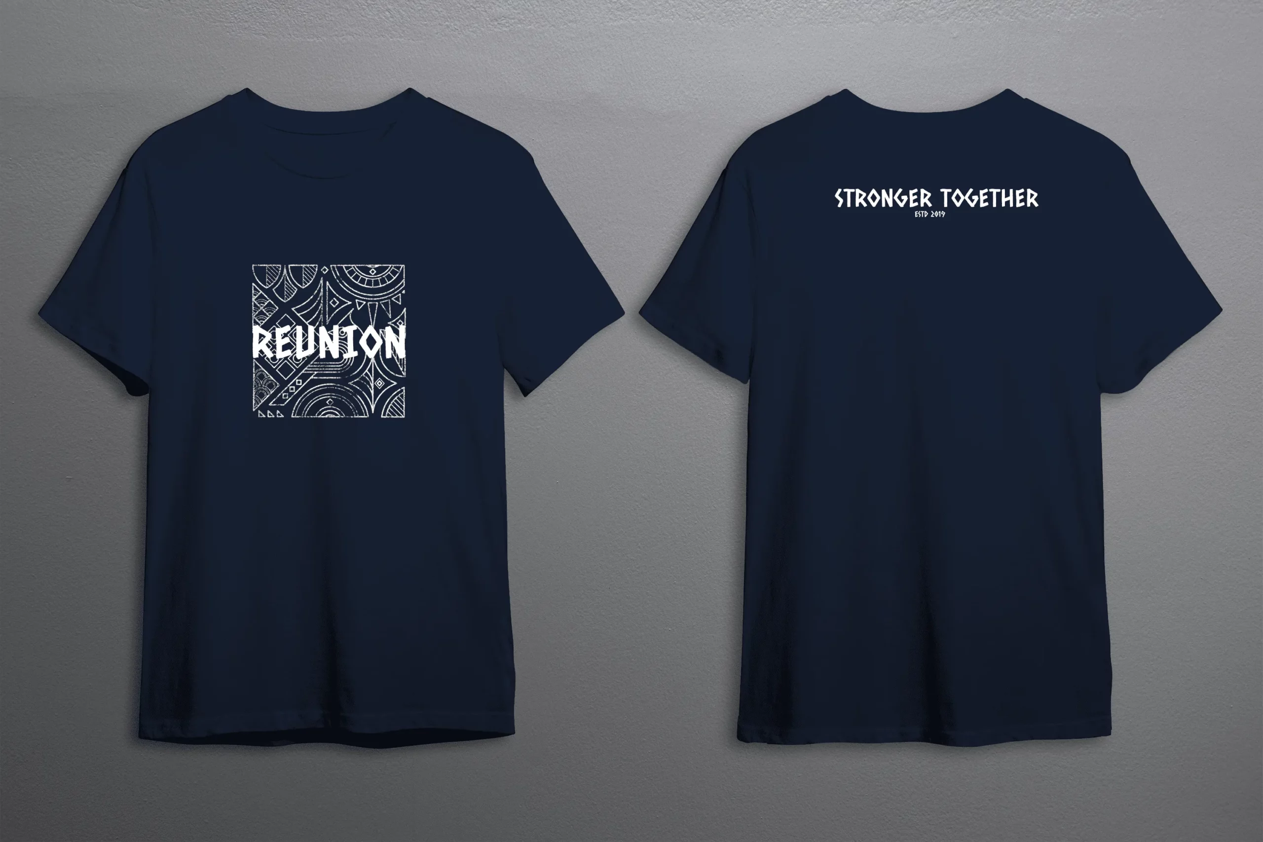 perbedaan kaos polos dan grafis