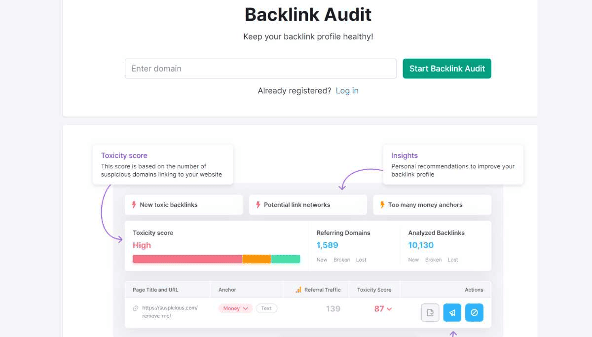 Cara Melakukan Audit Backlink Berkala pada Website