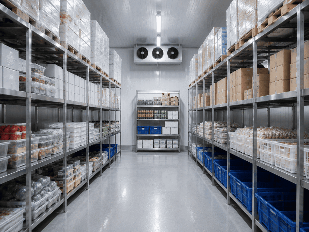 cold storage untuk gudang