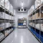 cold storage untuk gudang