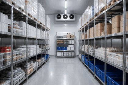 cold storage untuk gudang