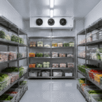 cara menjaga suhu cold storage