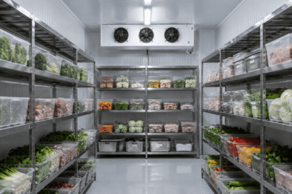 cara menjaga suhu cold storage