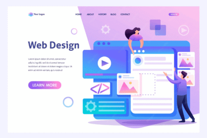Komponen Website