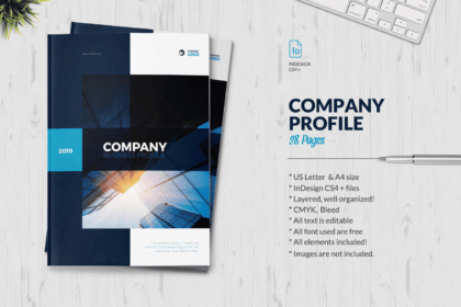 Cara Menyusun Company Profile Digital