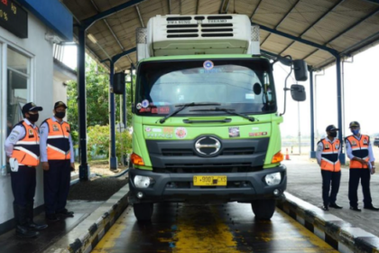 Peran Timbangan Truk