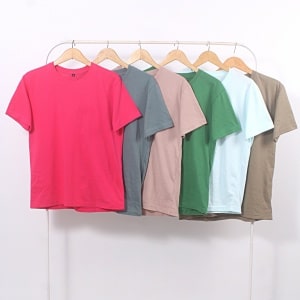 Cara menjaga bentuk kaos tetap bagus