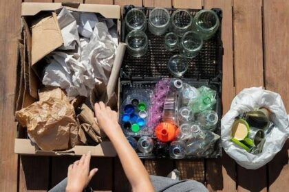 Cara Mengurangi Sampah Produksi