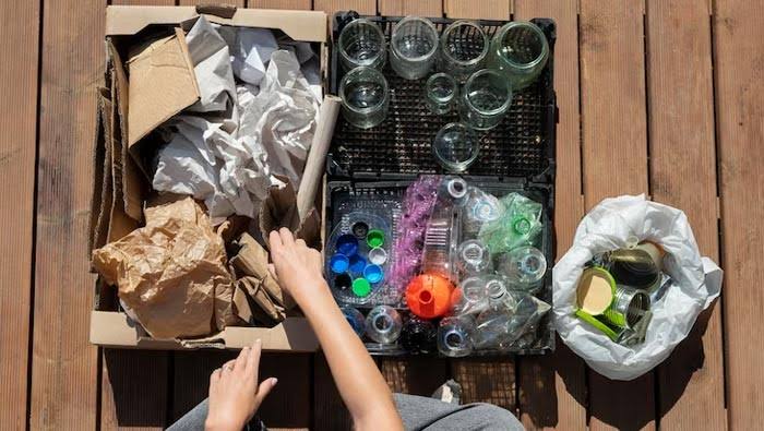 Cara Mengurangi Sampah Produksi