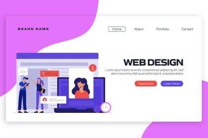 Website Mudah Digunakan