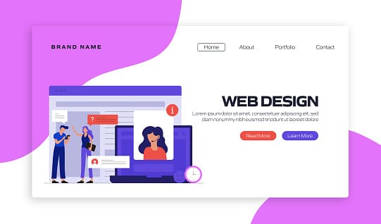 Website Mudah Digunakan