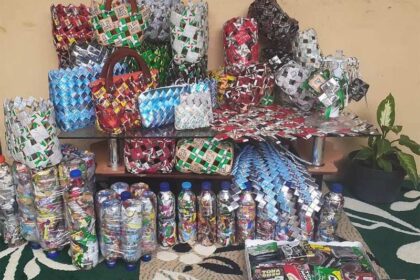 Cara Memanfaatkan Sampah Anorganik
