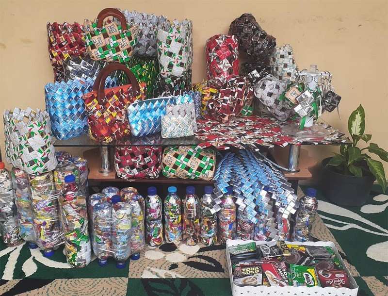 Cara Memanfaatkan Sampah Anorganik
