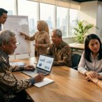 pelatihan kewirausahaan untuk pensiunan