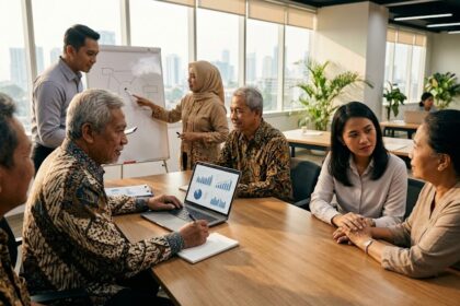 pelatihan kewirausahaan untuk pensiunan
