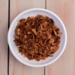 cara menggoreng bawang agar renyah