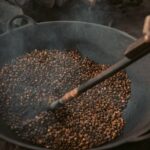 pengaruh proses sangrai terhadap aroma kopi
