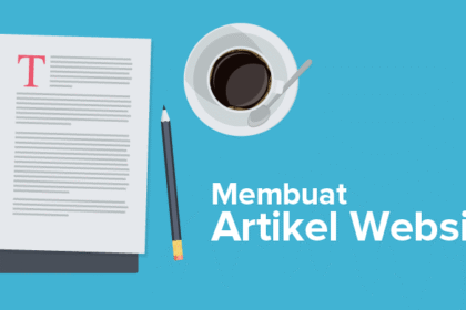 panduan menulis artikel di Google