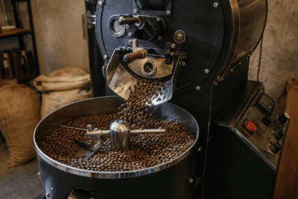 cara mengolah kopi sangrai