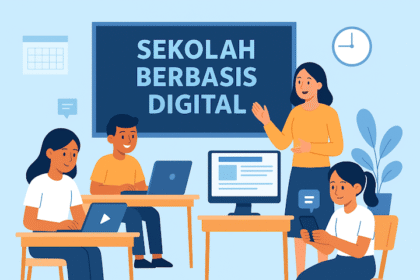 Website Sekolah untuk Siswa