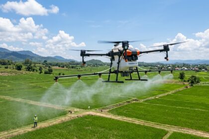 drone-sprayer