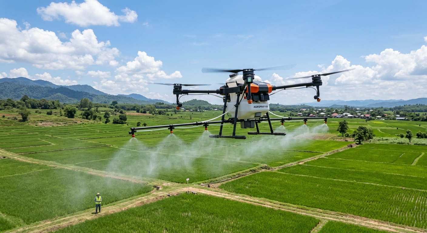 drone-sprayer
