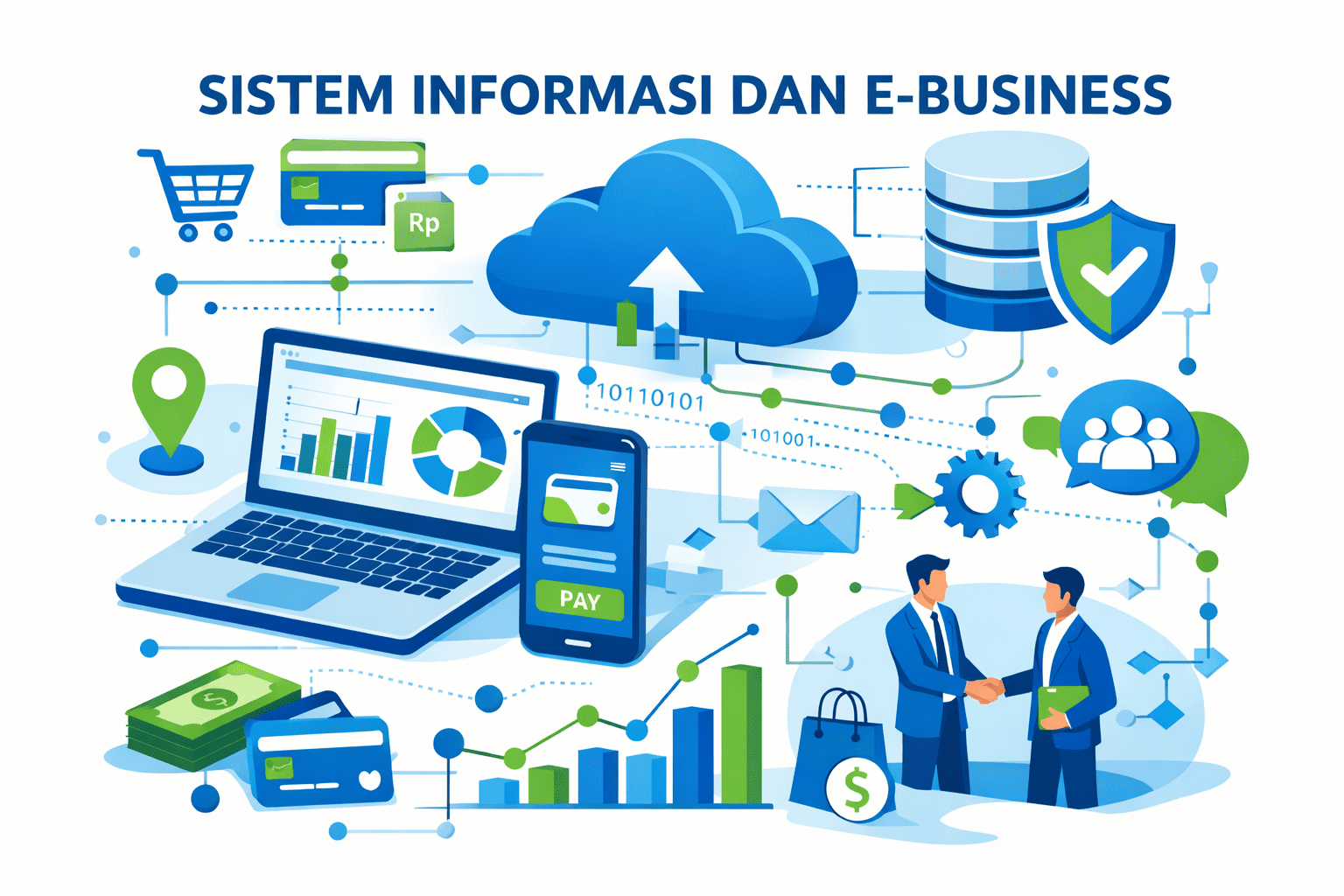 informasi publik perusahaan