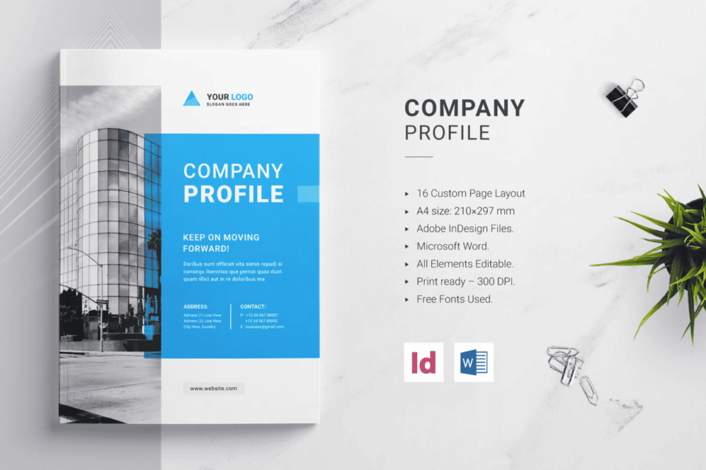 Fungsi Galeri dalam Company Profile