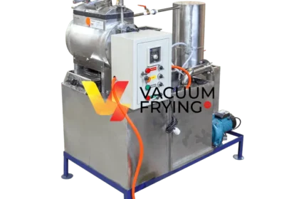 keunggulan mesin vacuum frying