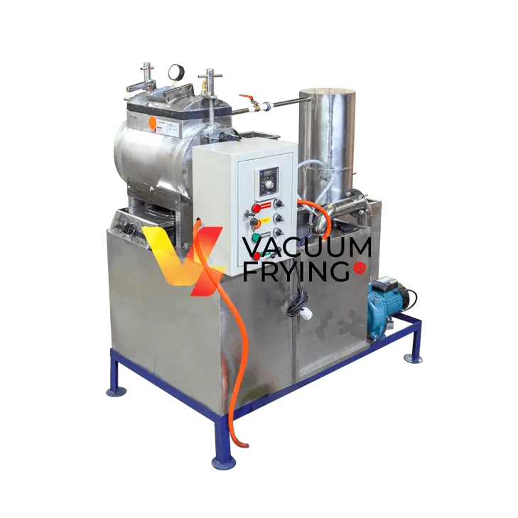keunggulan mesin vacuum frying