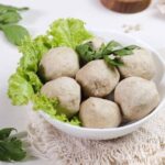 cara membuat bakso kenyal