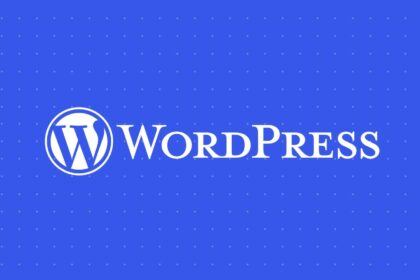 Status Halaman WordPress