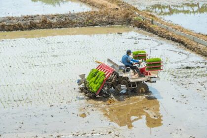 Harga Mesin Tanam Sesuai Kebutuhan Lahan